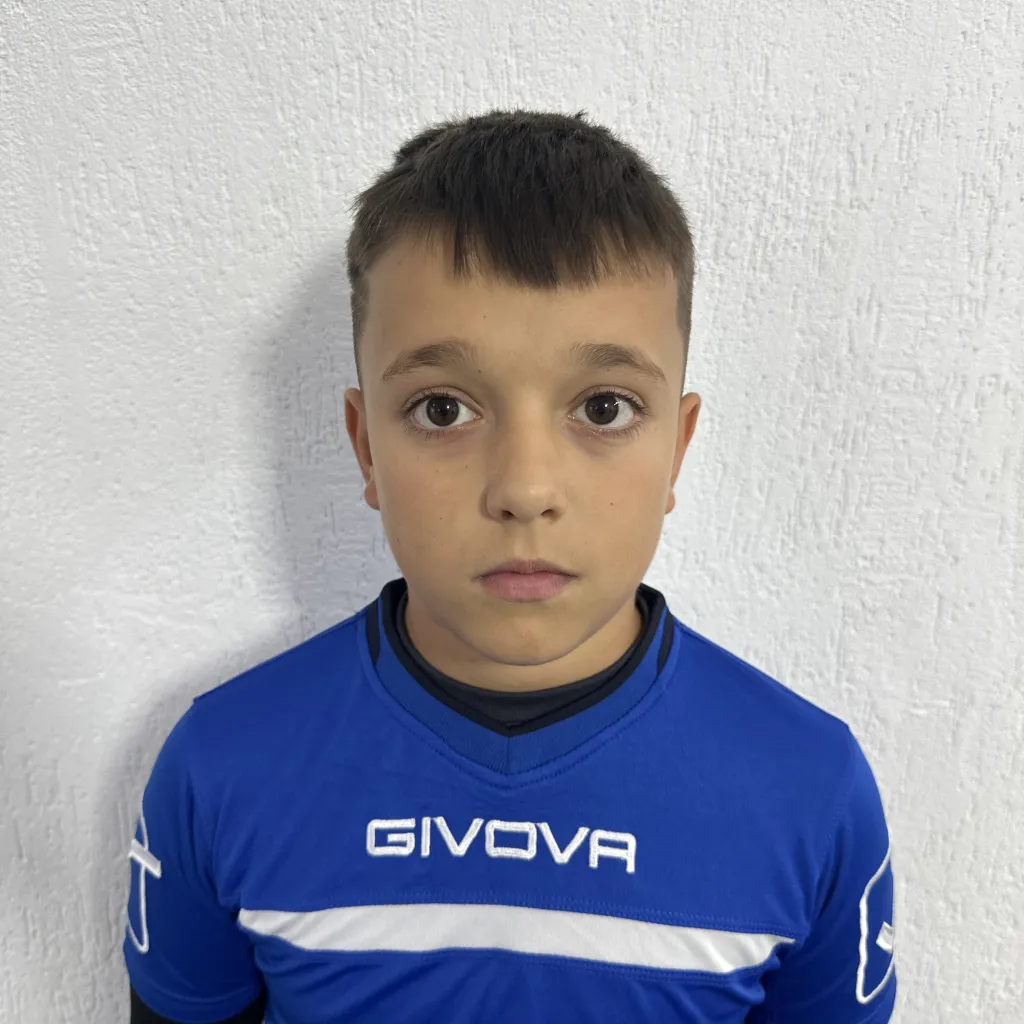 Mercea Carlos Ștefan